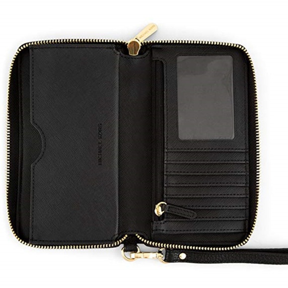 Fulton Multifunction Leather Phone Case Wallet - Picture 5 of 5